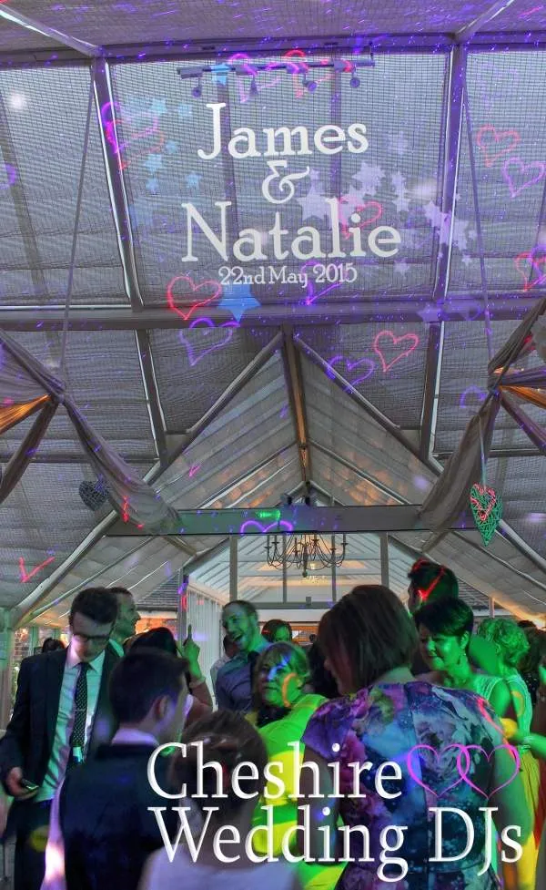 Abbeywood Cheshire DJ