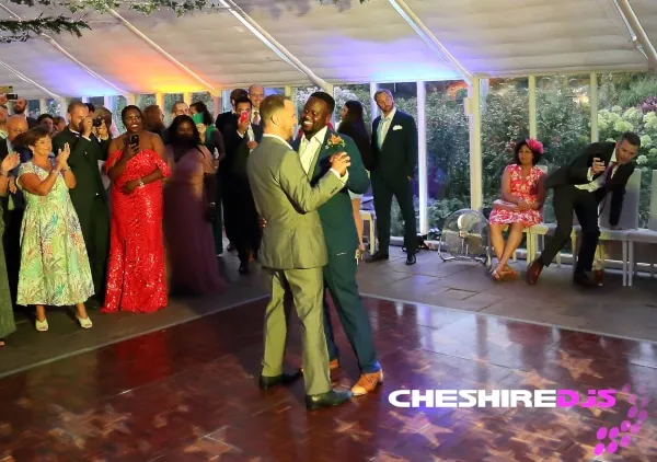 Abbeywood Wedding DJ