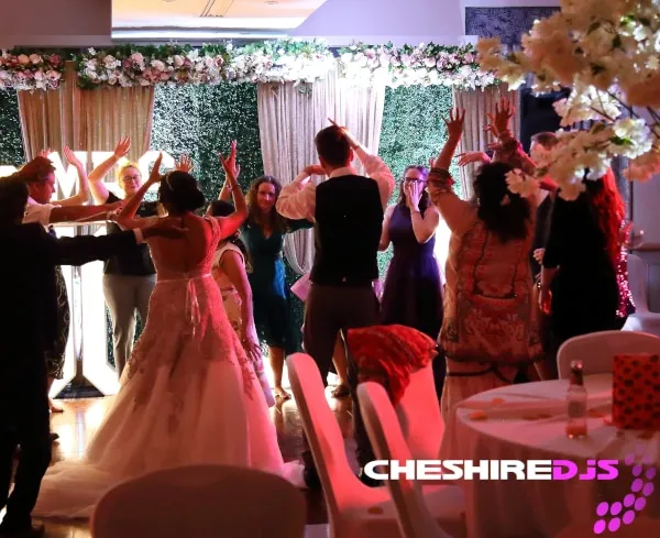 Carden Park Cheshire DJ