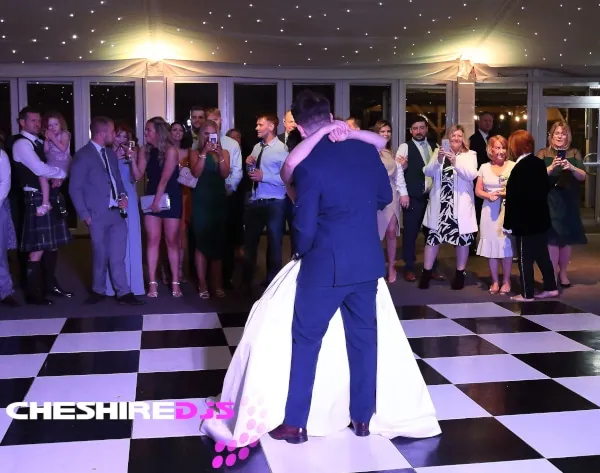 Cheshire DJ Nunsmere Hall