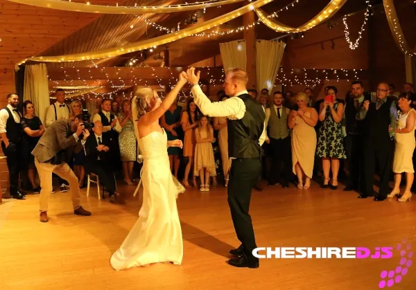 Cheshire DJ Styal Lodge