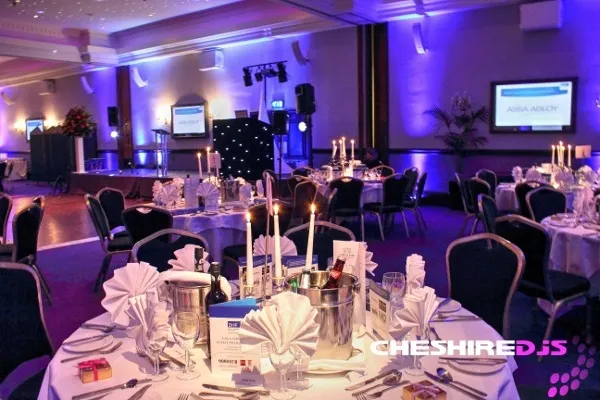 Corporate Events Carden Park