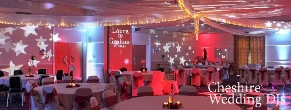 Cheshire DJs At Cranage Hall