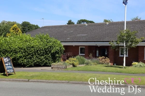 Cheshire DJs At Delamere Park Cuddington