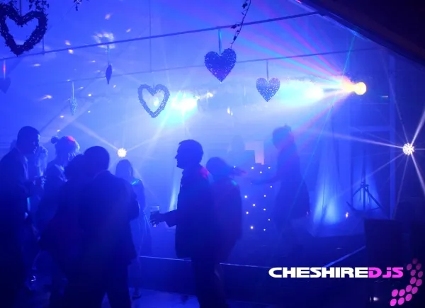 DJ at Abbeywood Estate