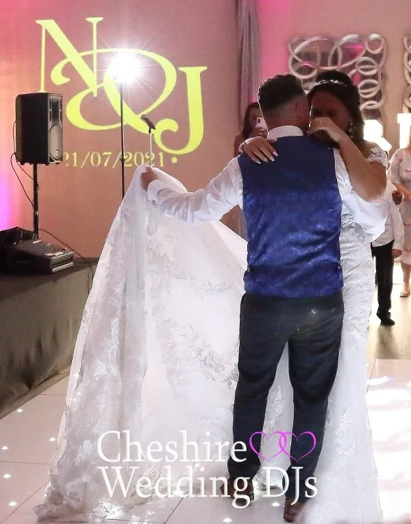 Merrydale Manor Cheshire DJ