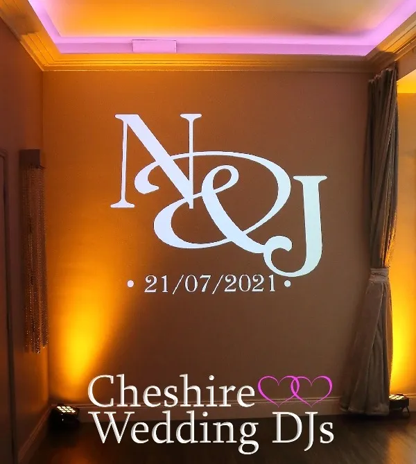 Merrydale Manor Monogram Projection