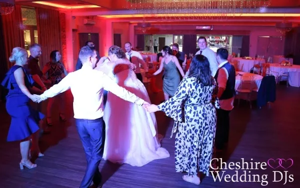 Cheshire DJs At Merrydale Manor