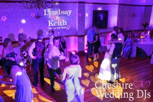 Cheshire DJs At Nunsmere Hall