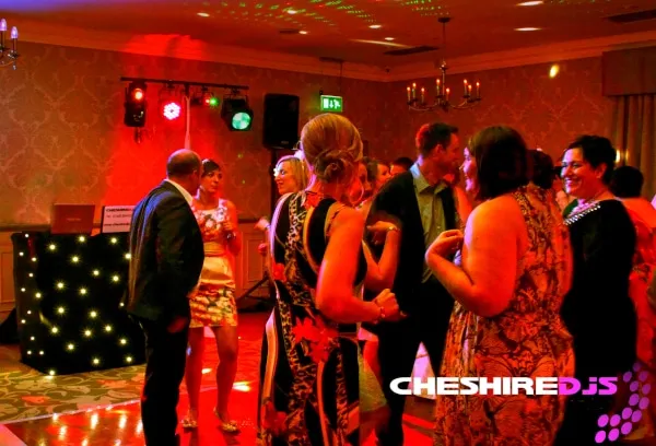 Party DJ Mottram Hall