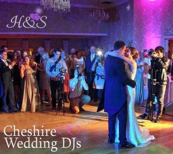 Cheshire DJs At Rowton Hall