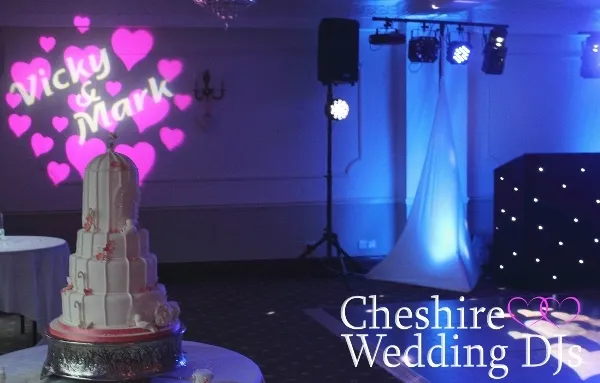 Cheshire DJs At Willington Hall