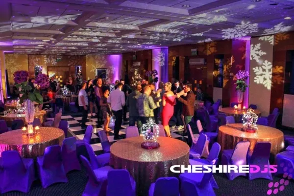 Works Christmas Party DJ