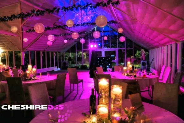 Works Event DJ Abbeywood Estate